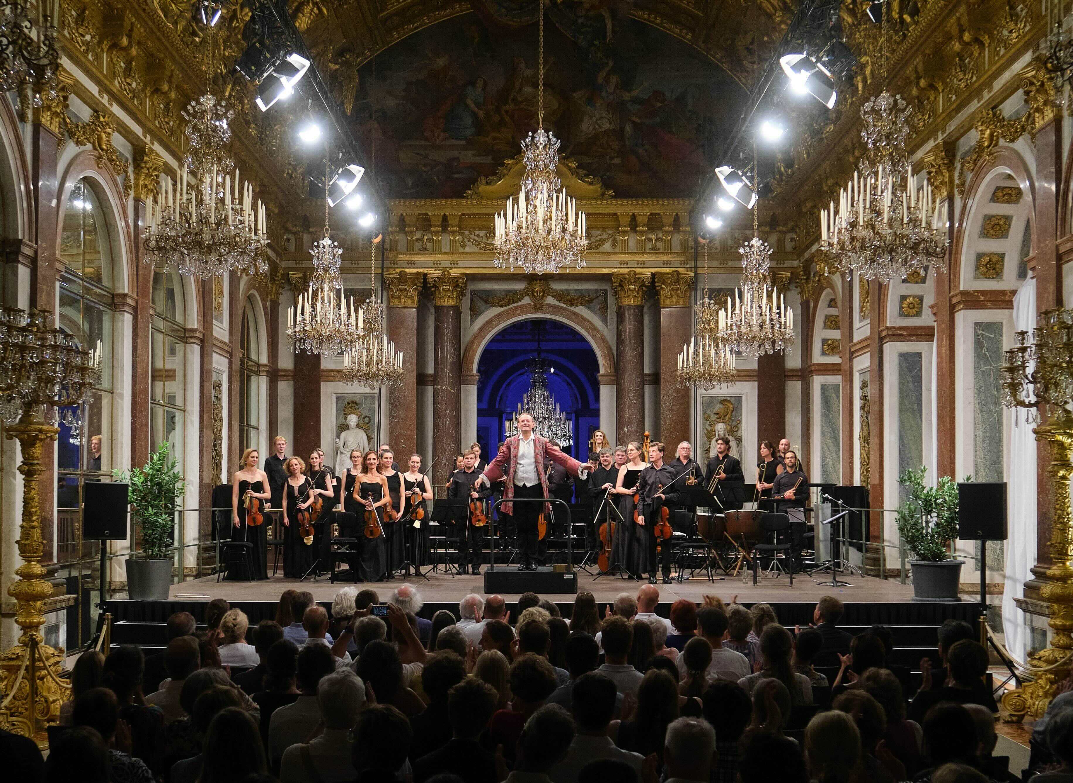 Festspiele Herrenchiemsee